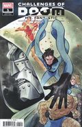Challenges of Doom Mr. Fantastic (2026 Marvel) 1B