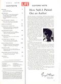 Life (1883-2000 Clair Maxwell/Life Publishing Company) Magazine May 29 1964