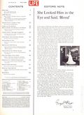 Life (1883-2000 Clair Maxwell/Life Publishing Company) Magazine May 15 1964