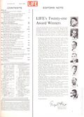 Life (1883-2000 Clair Maxwell/Life Publishing Company) Magazine May 8 1964