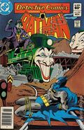 Detective Comics (1937 1st Series) 532N