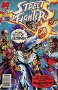 Street Fighter (1993 Malibu) 1N