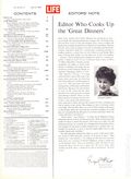 Life (1883-2000 Clair Maxwell/Life Publishing Company) Magazine Apr 24 1964