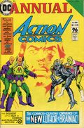 Action Comics Annual (Australian 1984 Federal) 1984