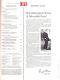 Life (1883-2000 Clair Maxwell/Life Publishing Company) Magazine Apr 10 1964
