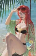 Marvel Swimsuit Special Brand New Beach Day (2026 Marvel) 1J