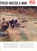 Life (1883-2000 Clair Maxwell/Life Publishing Company) Magazine Apr 3 1964