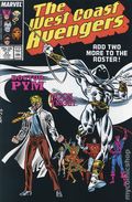 Avengers West Coast (1985) 21