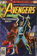 Avengers (1963 1st Series) UK Edition 185UK