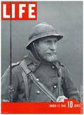 Life (1883-2000 Clair Maxwell/Life Publishing Company) Magazine Mar 11 1940