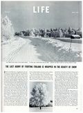 Life (1883-2000 Clair Maxwell/Life Publishing Company) Magazine Mar 11 1940