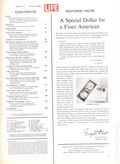 Life (1883-2000 Clair Maxwell/Life Publishing Company) Magazine Feb 14 1964
