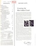 Life (1883-2000 Clair Maxwell/Life Publishing Company) Magazine Jan 24 1964