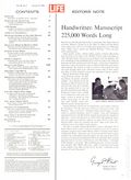 Life (1883-2000 Clair Maxwell/Life Publishing Company) Magazine Jan 10 1964