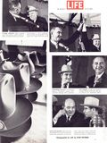 Life (1883-2000 Clair Maxwell/Life Publishing Company) Magazine Jan 10 1964