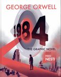 1984 HC (2021 Houghton Mifflin) The Graphic Novel 1-REP