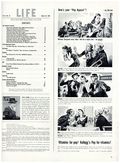 Life (1883-2000 Clair Maxwell/Life Publishing Company) Magazine Mar 25 1940