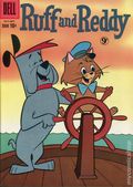 Ruff and Reddy (1960-1962 Dell) UK Price Variant 6