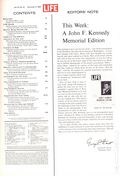 Life (1883-2000 Clair Maxwell/Life Publishing Company) Magazine Dec 13 1963