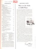 Life (1883-2000 Clair Maxwell/Life Publishing Company) Magazine Nov 22 1963