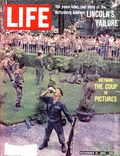 Life (1883-2000 Clair Maxwell/Life Publishing Company) Magazine Nov 15 1963