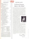 Life (1883-2000 Clair Maxwell/Life Publishing Company) Magazine Nov 15 1963