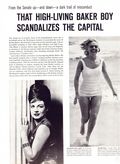 Life (1883-2000 Clair Maxwell/Life Publishing Company) Magazine Nov  8 1963