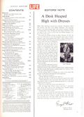 Life (1883-2000 Clair Maxwell/Life Publishing Company) Magazine Oct 18 1963