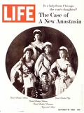 Life (1883-2000 Clair Maxwell/Life Publishing Company) Magazine Oct 18 1963