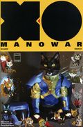 X-O Manowar (2017 Valiant) 1COMICSDUNGEON