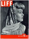 Life (1883-2000 Clair Maxwell/Life Publishing Company) Magazine May 13 1940