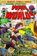 Amazing Adventures (1970 2nd Series) Mark Jewelers 19MJ&MENNEN
