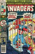 Invaders (1975 Marvel 1st Series) 35 Cent Variant 19