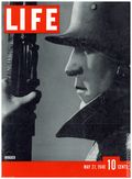 Life (1883-2000 Clair Maxwell/Life Publishing Company) Magazine May 27 1940