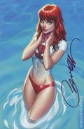 Marvel Swimsuit Special Friends Foes and Rivals (2025 Marvel) 1JSC.A.B