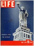 Life (1883-2000 Clair Maxwell/Life Publishing Company) Magazine Jun 3 1940