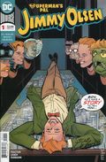Superman's Pal Jimmy Olsen (2019) 1A.DF.SIGNED