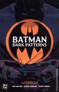 Batman Dark Patterns TPB (2026 DC) 1-REP