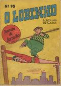 O Lobinho (Brazilian 1940 Grande Consorcio Suplementos Nacionais) 2nd Series 95