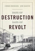Days of Destruction Days of Revolt HC (2012 Nation Books) 1-1ST