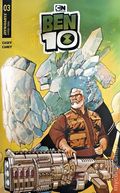 Ben 10 (2026 Dynamite) 3R