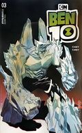 Ben 10 (2026 Dynamite) 3S