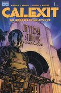 Calexit Say Goodbye to Hollywood (2026 Black Mask) 1F