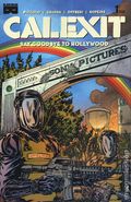 Calexit Say Goodbye to Hollywood (2026 Black Mask) 1E