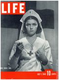 Life (1883-2000 Clair Maxwell/Life Publishing Company) Magazine Jul 1 1940