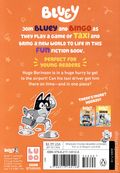 Bluey Taxi SC (2026 Penguin) A Bluey Chapter Book 1-1ST