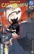 Absolute Catwoman (2026 DC) 2A