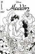 Aladdin (2026 Dynamite) 1I