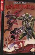 Altered States Warlords (2026 Dynamite) 2B