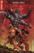 Altered States Warlords (2026 Dynamite) 2C